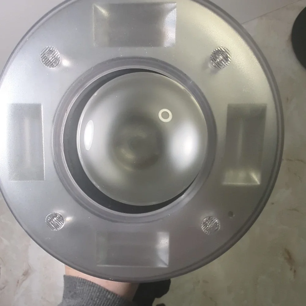 Rokunar Studio Pro 150‎ AC Flash Modeling Lamp 135ws Tested works